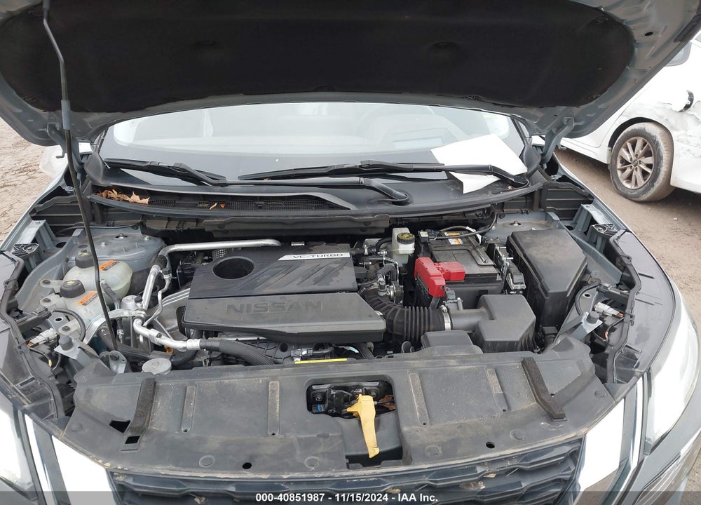 2023 NISSAN ROGUE PLATINUM INTELLIGENT AWD VIN: JN8BT3DD1PW306649