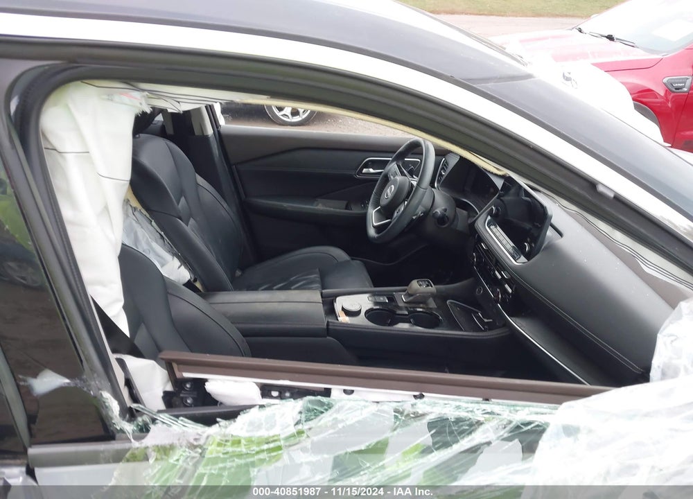 2023 NISSAN ROGUE PLATINUM INTELLIGENT AWD VIN: JN8BT3DD1PW306649