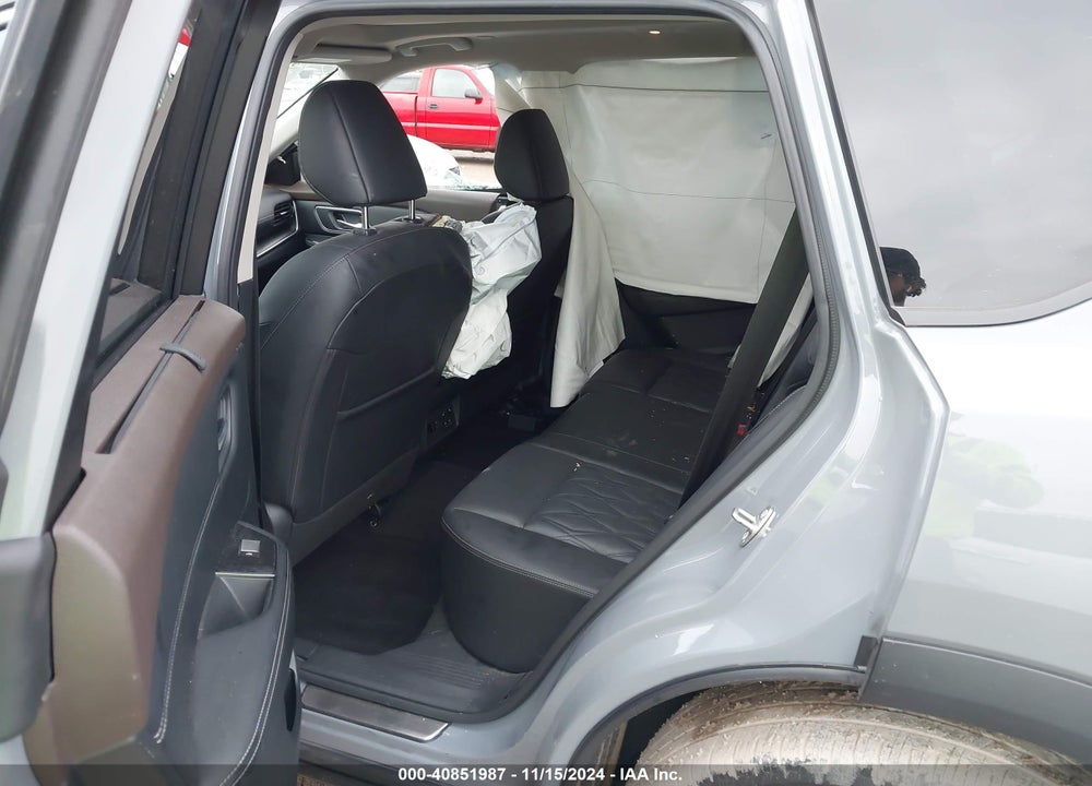 2023 NISSAN ROGUE PLATINUM INTELLIGENT AWD VIN: JN8BT3DD1PW306649