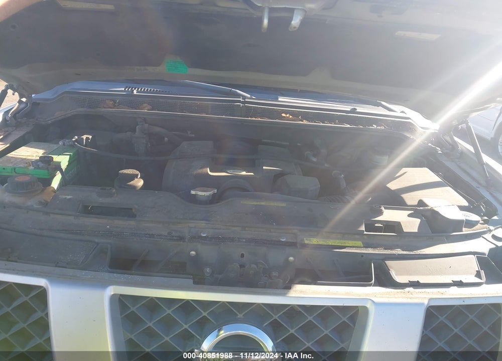 2005 NISSAN ARMADA SE VIN: 5N1AA08A45N718896