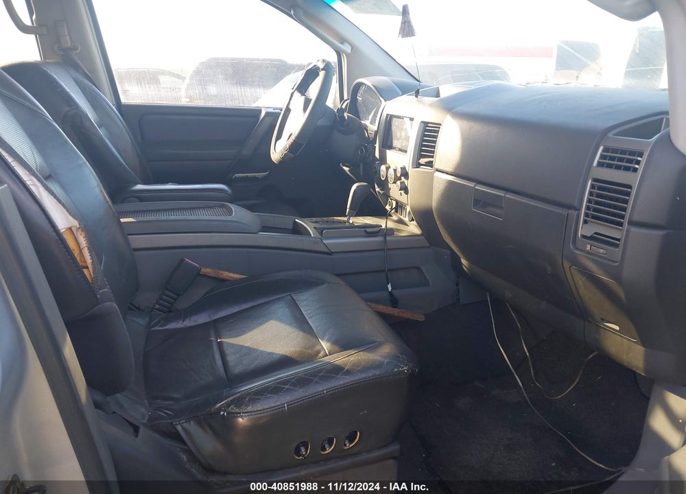 2005 NISSAN ARMADA SE VIN: 5N1AA08A45N718896