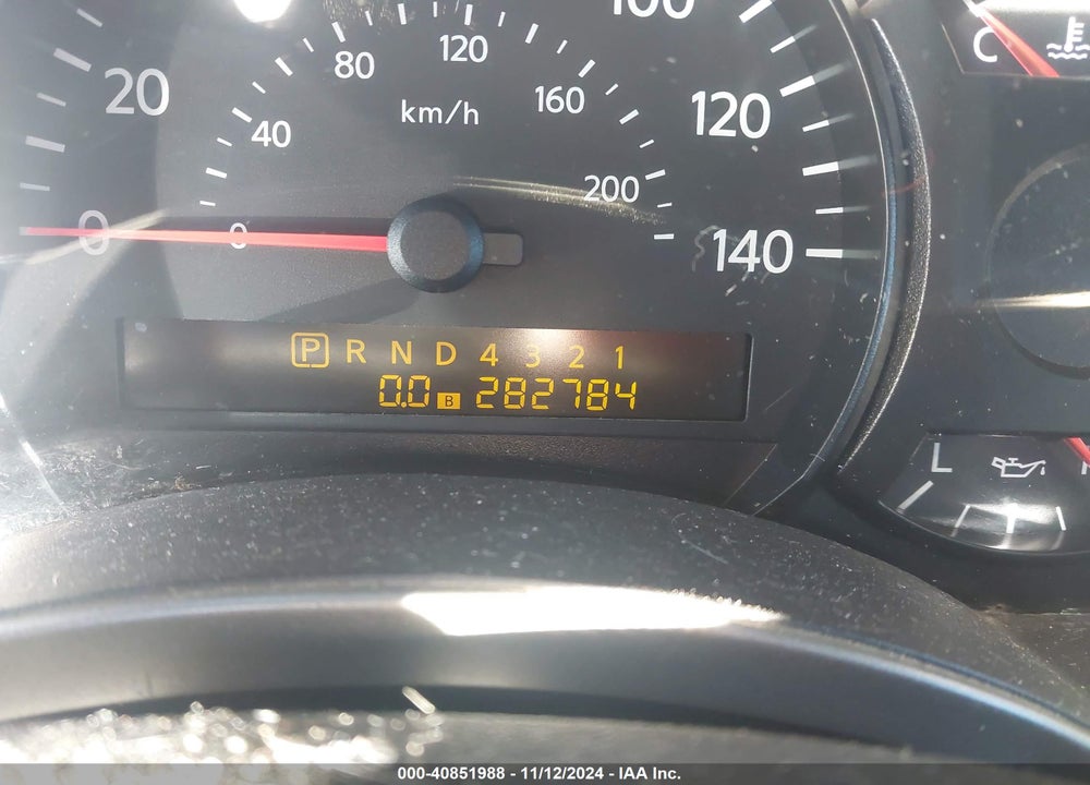 2005 NISSAN ARMADA SE VIN: 5N1AA08A45N718896