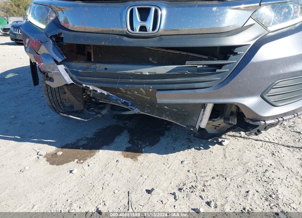 2021 HONDA HR-V AWD LX VIN: 3CZRU6H34MM703160