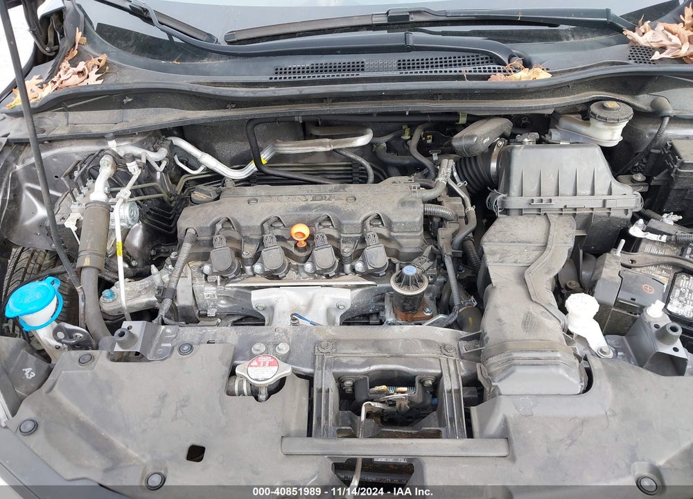 2021 HONDA HR-V AWD LX VIN: 3CZRU6H34MM703160