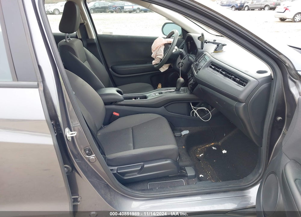 2021 HONDA HR-V AWD LX VIN: 3CZRU6H34MM703160