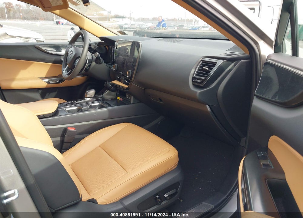 2022 LEXUS NX 350 PREMIUM VIN: 2T2GGCEZ7NC008723