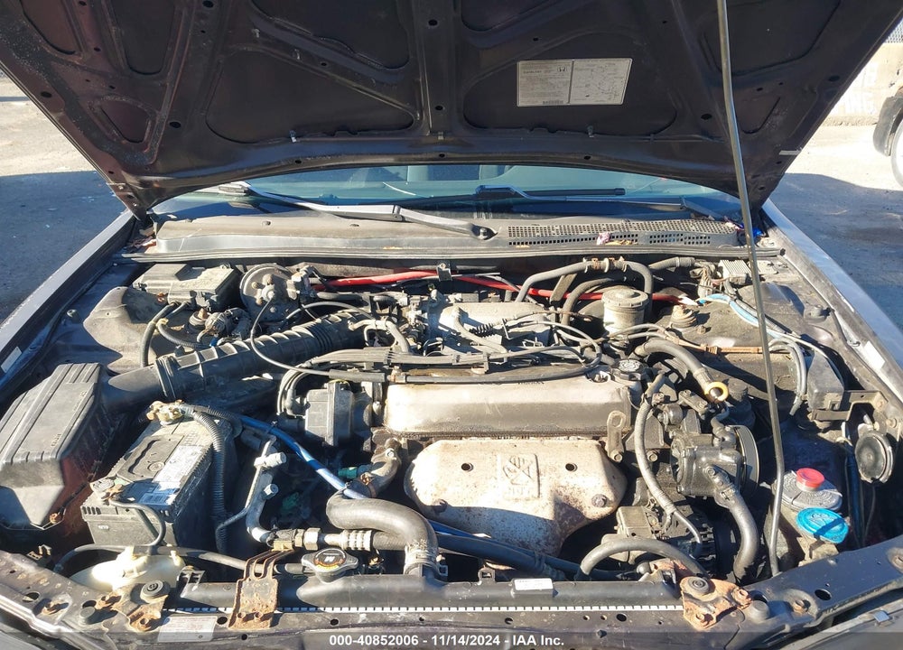 1997 HONDA ACCORD SE VIN: 1HGCD5603VA190451