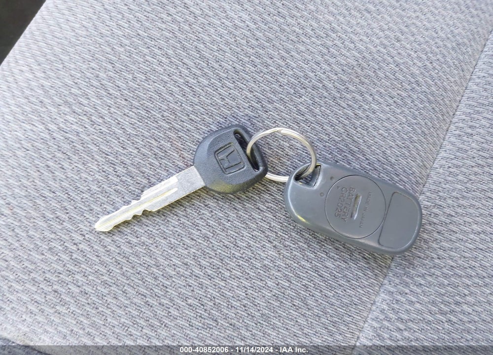 1997 HONDA ACCORD SE VIN: 1HGCD5603VA190451