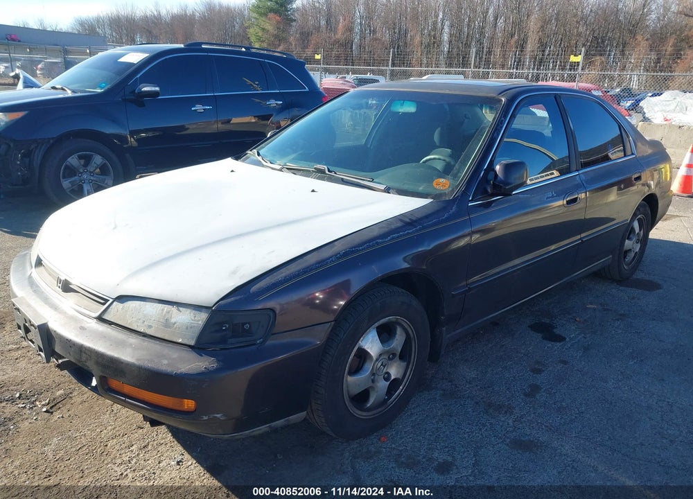 1997 HONDA ACCORD SE VIN: 1HGCD5603VA190451