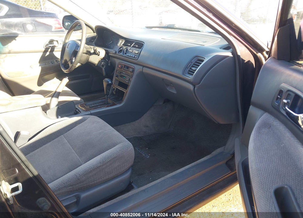 1997 HONDA ACCORD SE VIN: 1HGCD5603VA190451