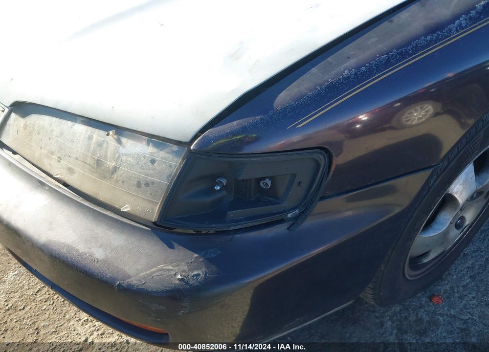 1997 HONDA ACCORD SE VIN: 1HGCD5603VA190451