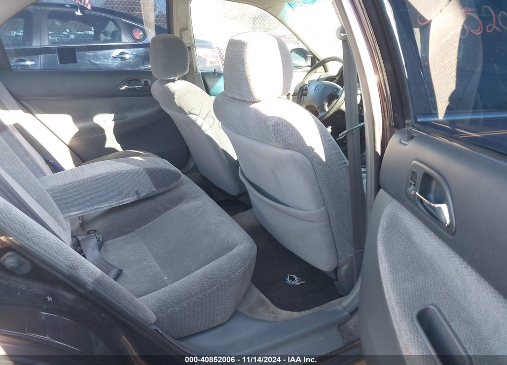 1997 HONDA ACCORD SE VIN: 1HGCD5603VA190451