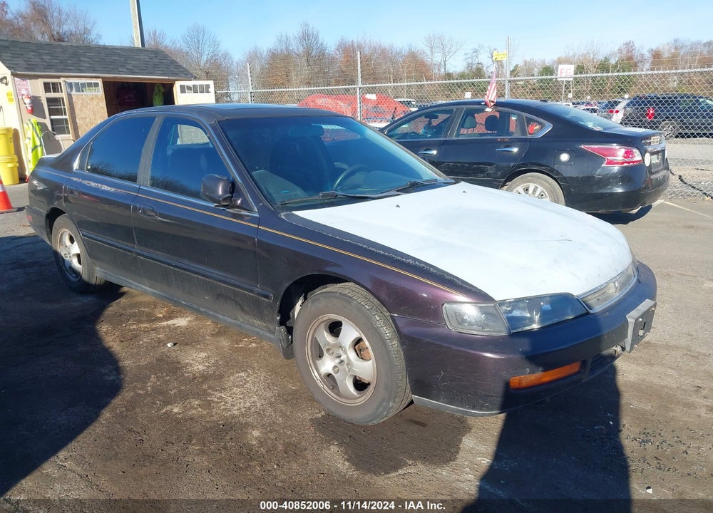 1997 HONDA ACCORD SE VIN: 1HGCD5603VA190451