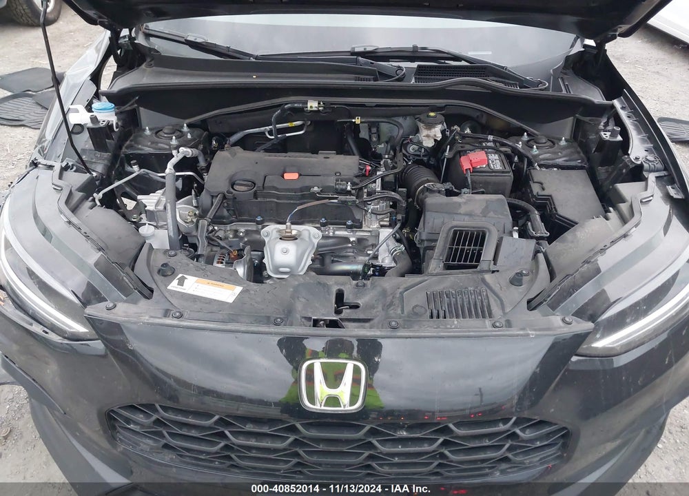 2024 HONDA HR-V VIN: 3CZRZ2H3XRM760691
