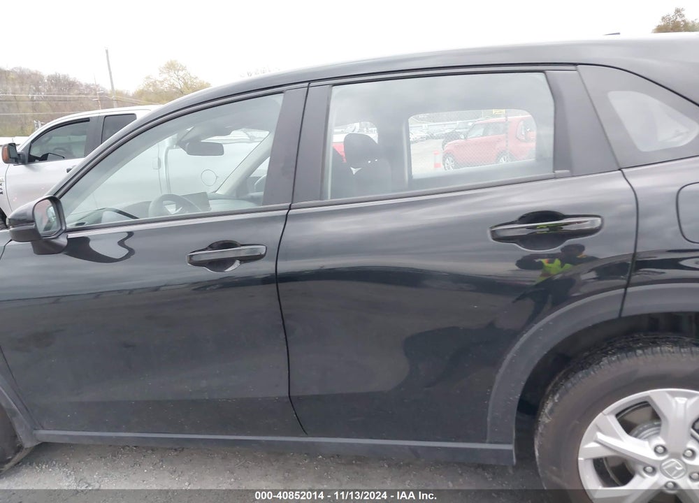 2024 HONDA HR-V VIN: 3CZRZ2H3XRM760691