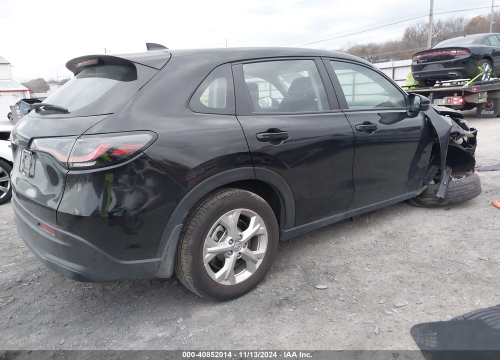 2024 HONDA HR-V VIN: 3CZRZ2H3XRM760691