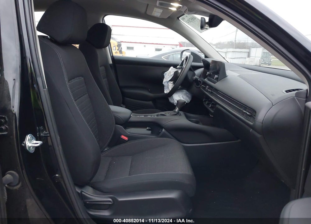 2024 HONDA HR-V VIN: 3CZRZ2H3XRM760691