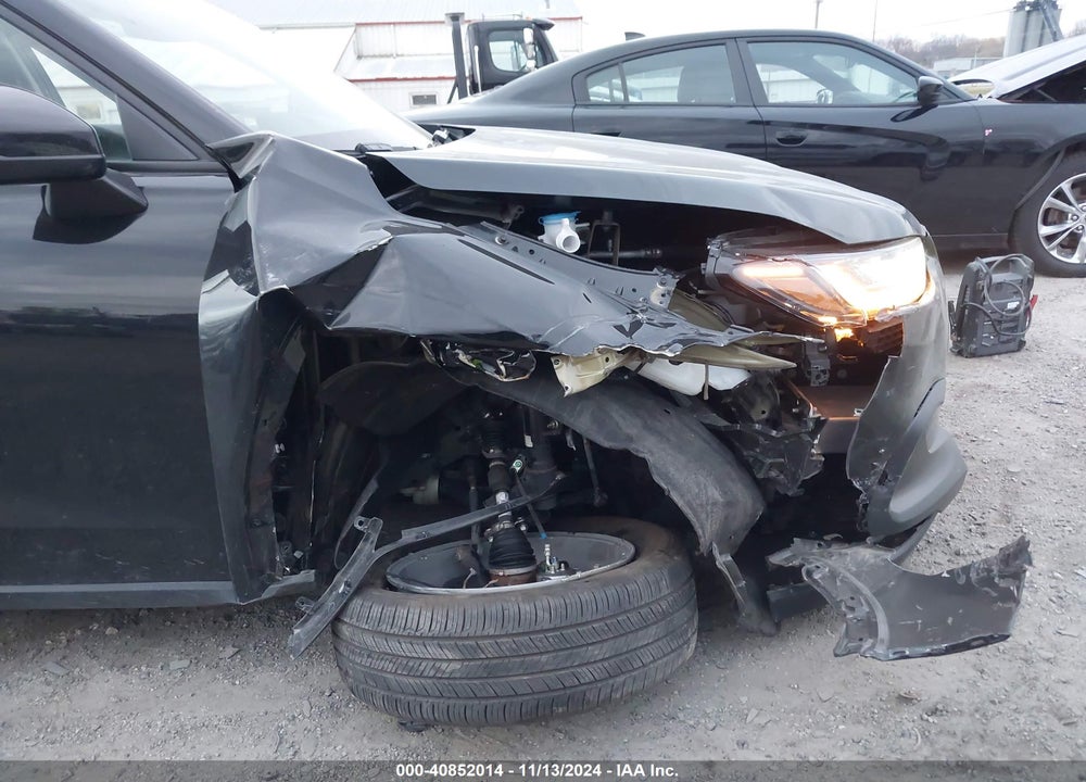 2024 HONDA HR-V VIN: 3CZRZ2H3XRM760691