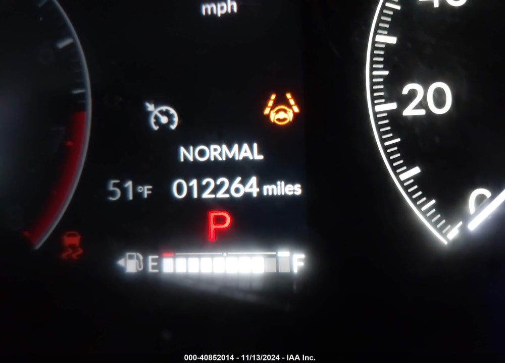 2024 HONDA HR-V VIN: 3CZRZ2H3XRM760691