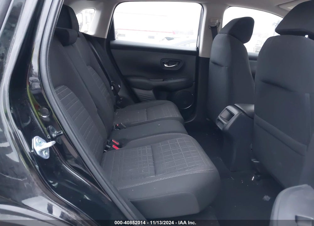 2024 HONDA HR-V VIN: 3CZRZ2H3XRM760691