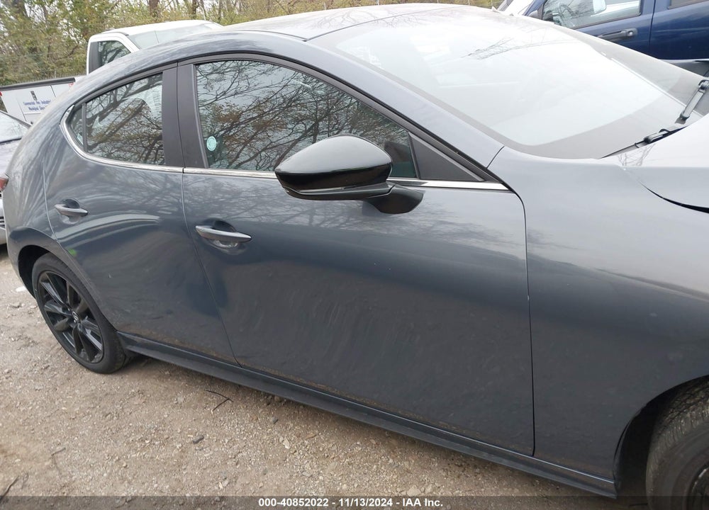 2024 MAZDA 3 2.5 S CARBON EDITION VIN: JM1BPBLM9R1709810