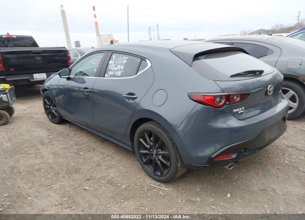 2024 MAZDA 3 2.5 S CARBON EDITION VIN: JM1BPBLM9R1709810