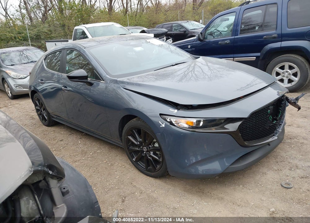 2024 MAZDA 3 2.5 S CARBON EDITION VIN: JM1BPBLM9R1709810
