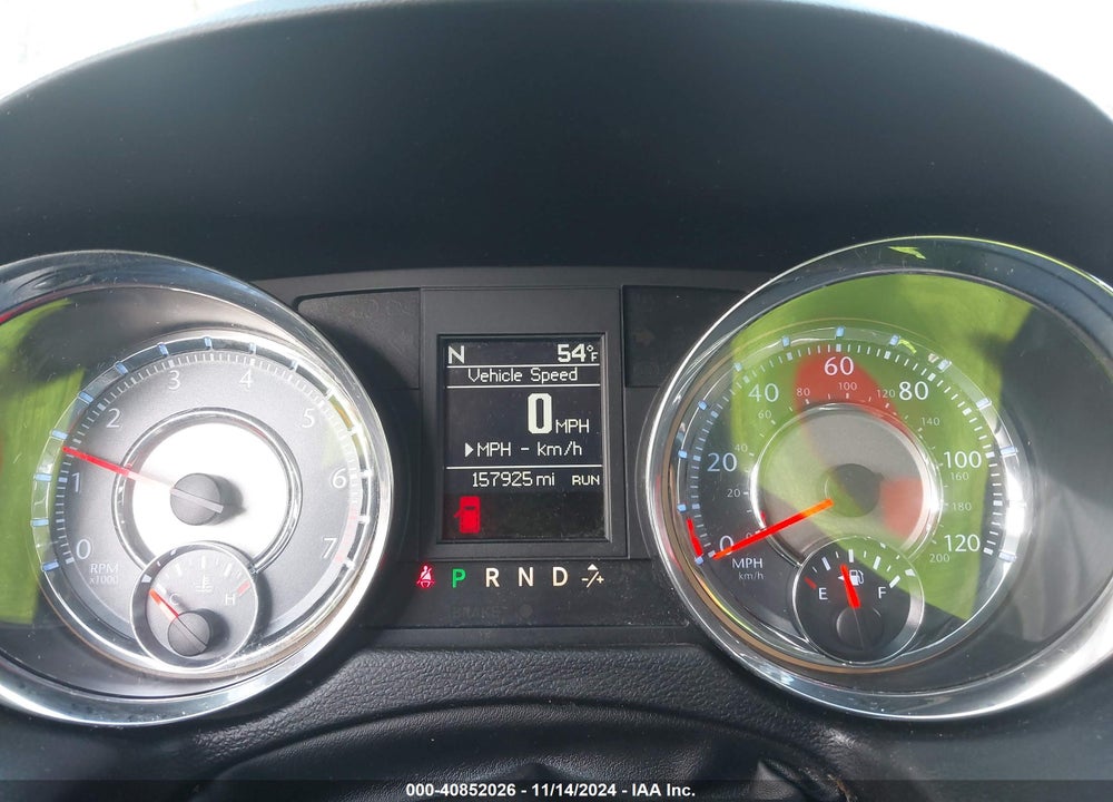 2014 CHRYSLER TOWN & COUNTRY VIN: 2C4RC1BG2ER444671