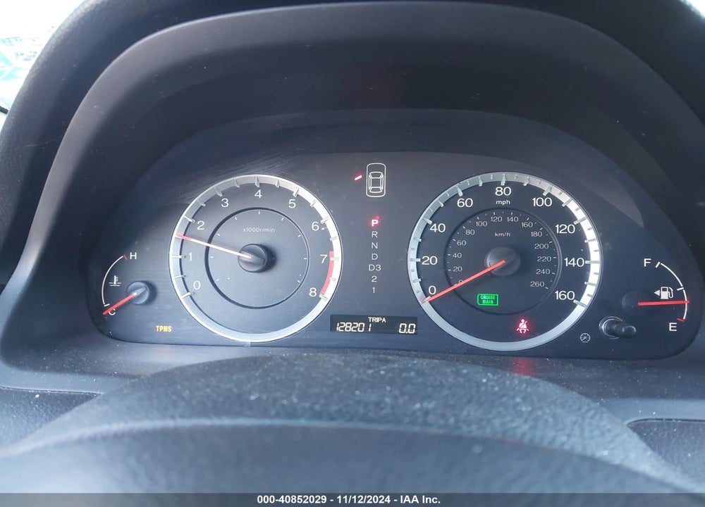 2012 HONDA ACCORD 2.4 SE VIN: 1HGCP2F64CA041618