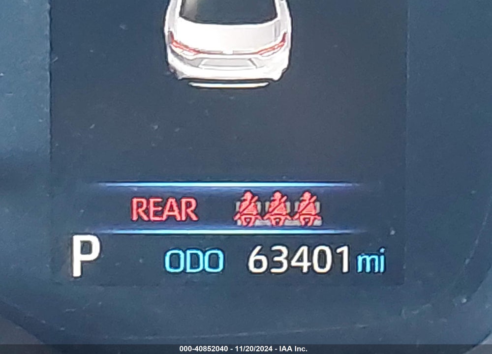 2020 TOYOTA COROLLA VIN: JTDS4RCE3LJ041407
