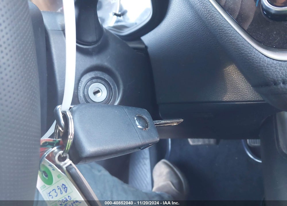 2020 TOYOTA COROLLA VIN: JTDS4RCE3LJ041407