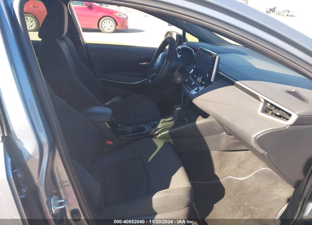 2020 TOYOTA COROLLA VIN: JTDS4RCE3LJ041407