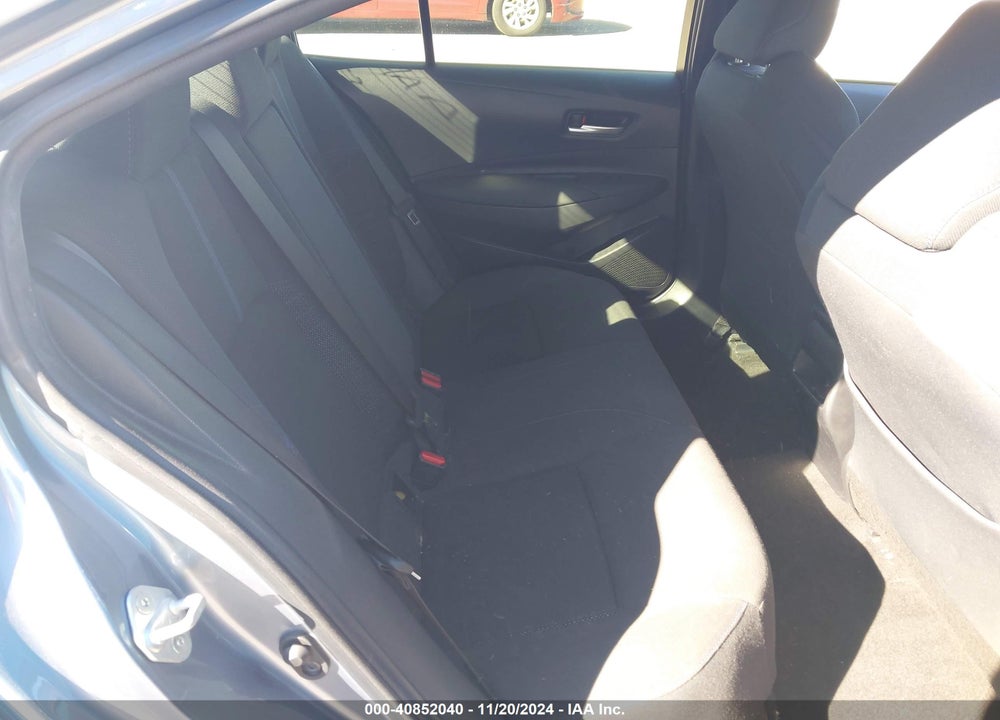 2020 TOYOTA COROLLA VIN: JTDS4RCE3LJ041407