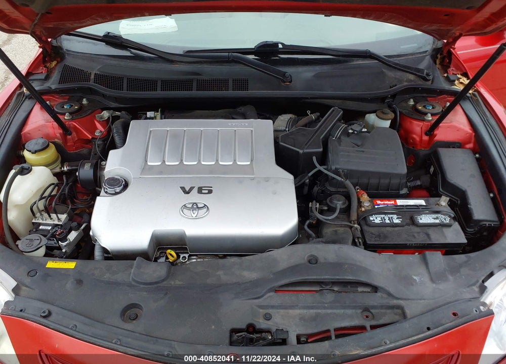 2007 TOYOTA CAMRY LE V6 VIN: 4T1BK46K57U036168