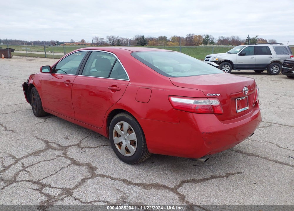 2007 TOYOTA CAMRY LE V6 VIN: 4T1BK46K57U036168