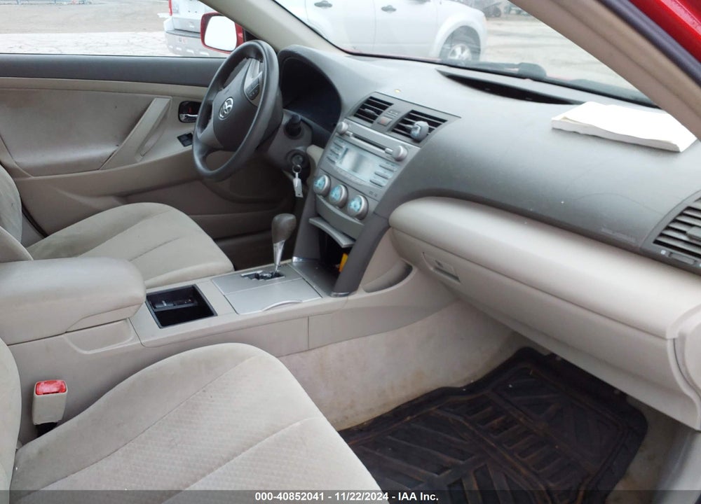 2007 TOYOTA CAMRY LE V6 VIN: 4T1BK46K57U036168