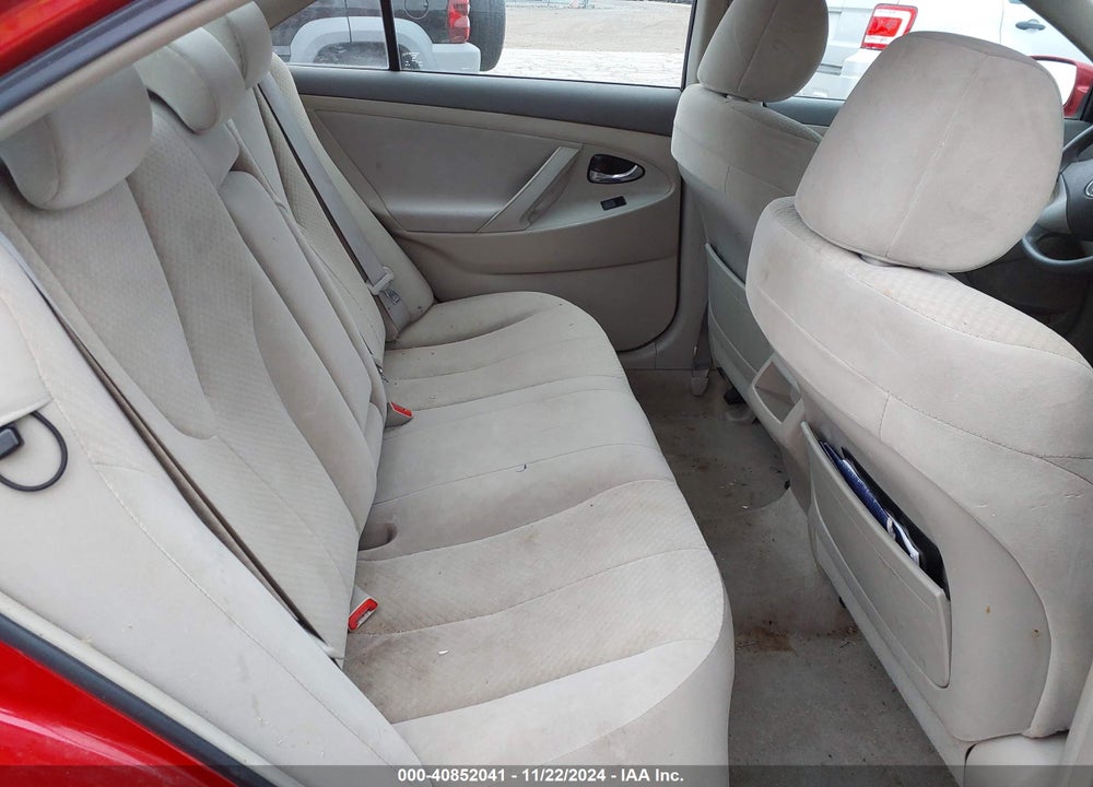 2007 TOYOTA CAMRY LE V6 VIN: 4T1BK46K57U036168