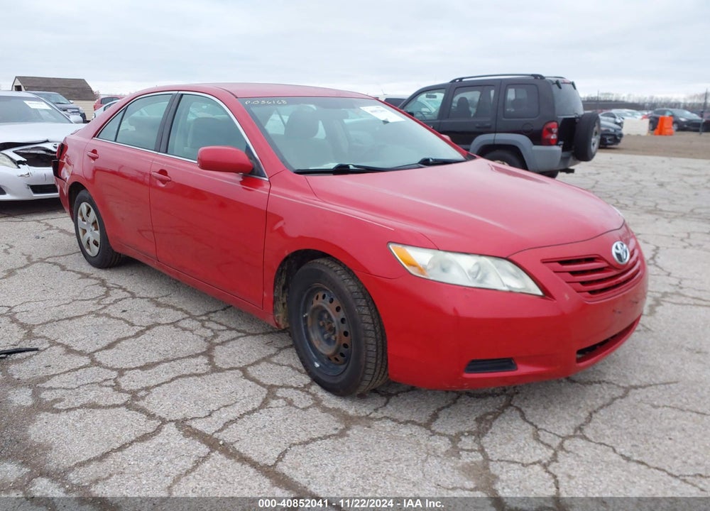 2007 TOYOTA CAMRY LE V6 VIN: 4T1BK46K57U036168