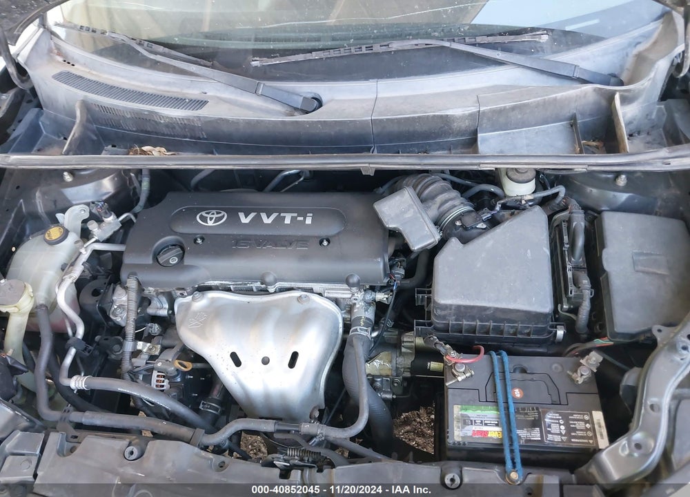 2009 SCION XB VIN: JTLKE50E591062363