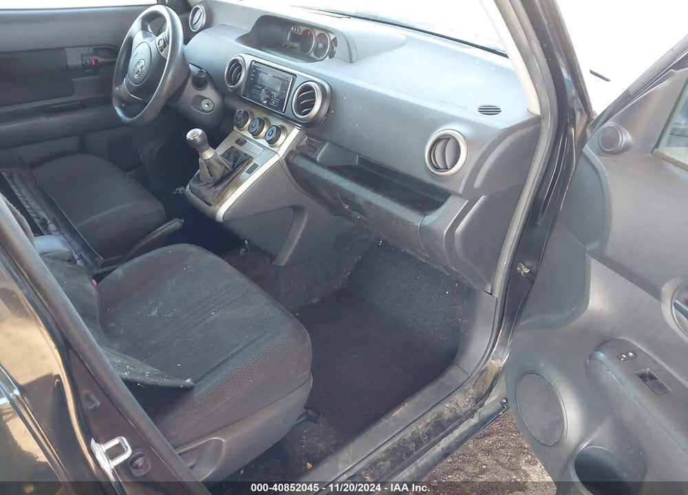 2009 SCION XB VIN: JTLKE50E591062363
