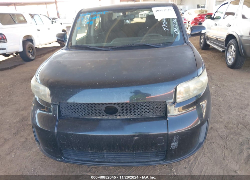 2009 SCION XB VIN: JTLKE50E591062363