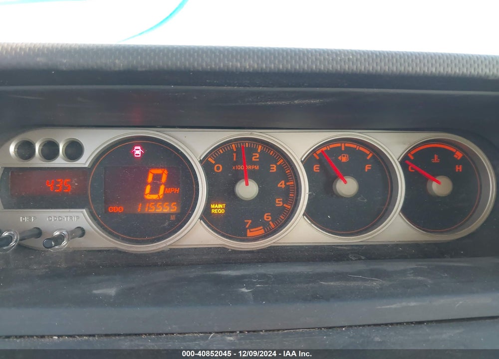 2009 SCION XB VIN: JTLKE50E591062363