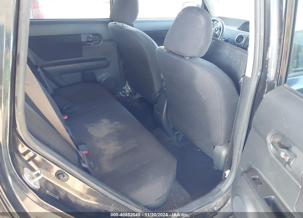 2009 SCION XB VIN: JTLKE50E591062363
