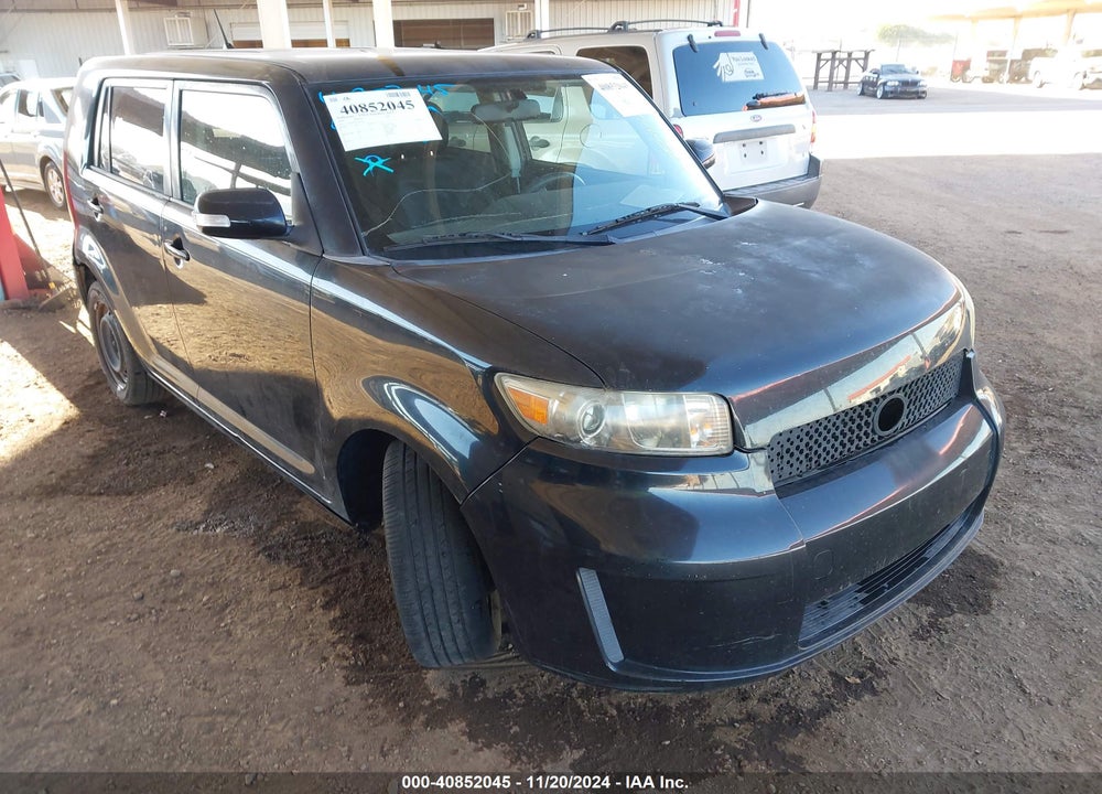 2009 SCION XB VIN: JTLKE50E591062363