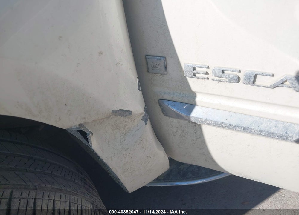 2007 CADILLAC ESCALADE ESV STANDARD VIN: 1GYFK66867R253344