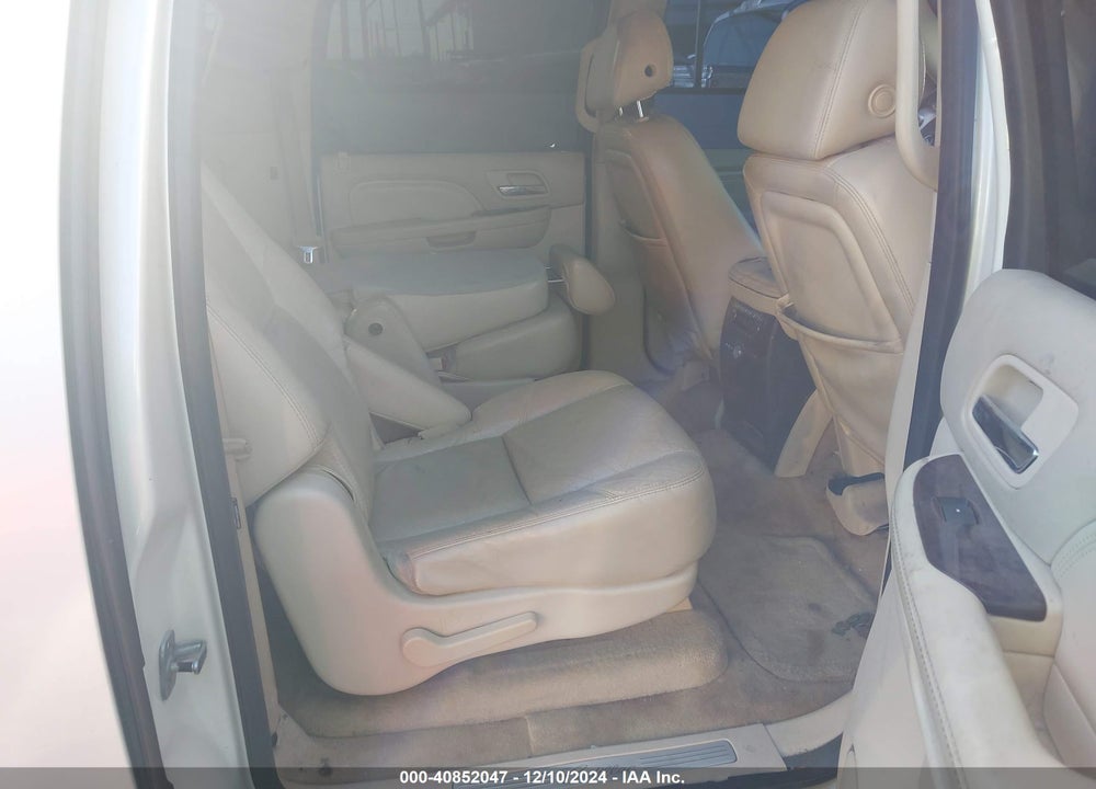 2007 CADILLAC ESCALADE ESV STANDARD VIN: 1GYFK66867R253344