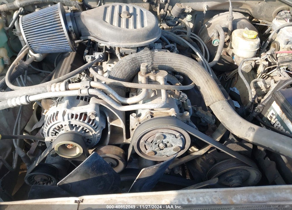1999 DODGE DURANGO VIN: 1B4HR28Z6XF669952