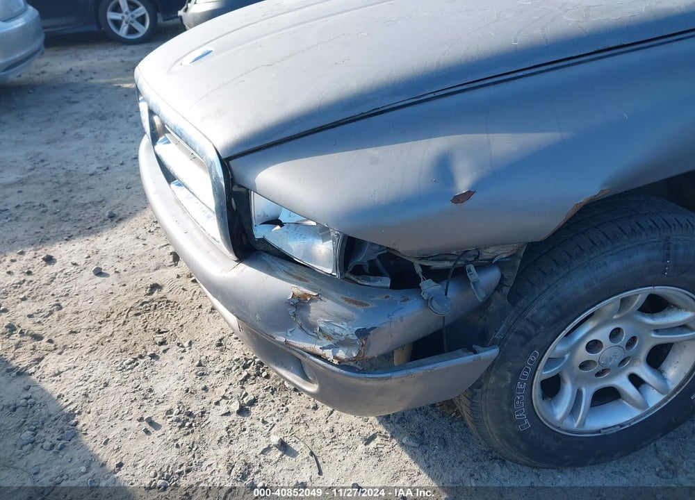 1999 DODGE DURANGO VIN: 1B4HR28Z6XF669952