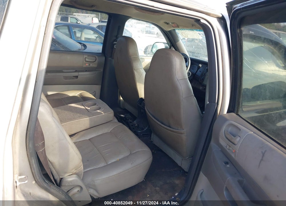 1999 DODGE DURANGO VIN: 1B4HR28Z6XF669952