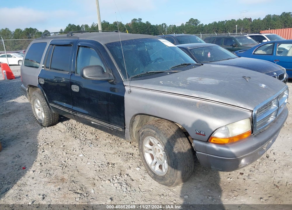 1999 DODGE DURANGO VIN: 1B4HR28Z6XF669952